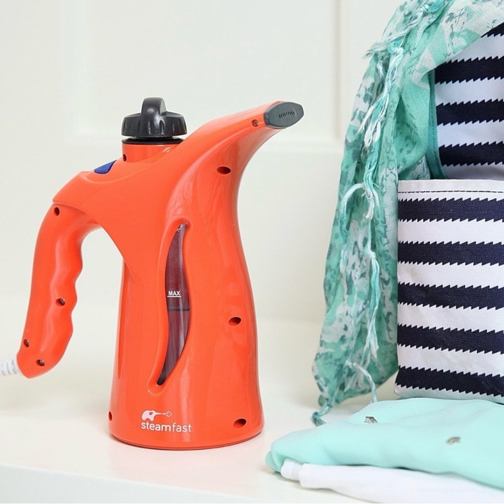 Steamfast -435 Orange Handheld Steamer